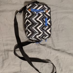 Vera Bradley Lighten up On the Horizon Crossbody